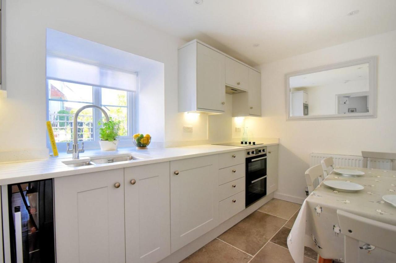 1 Lymbrook Cottages Lyme Regis Exteriér fotografie