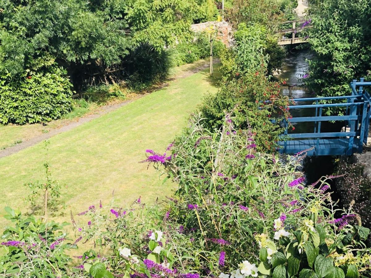1 Lymbrook Cottages Lyme Regis Exteriér fotografie