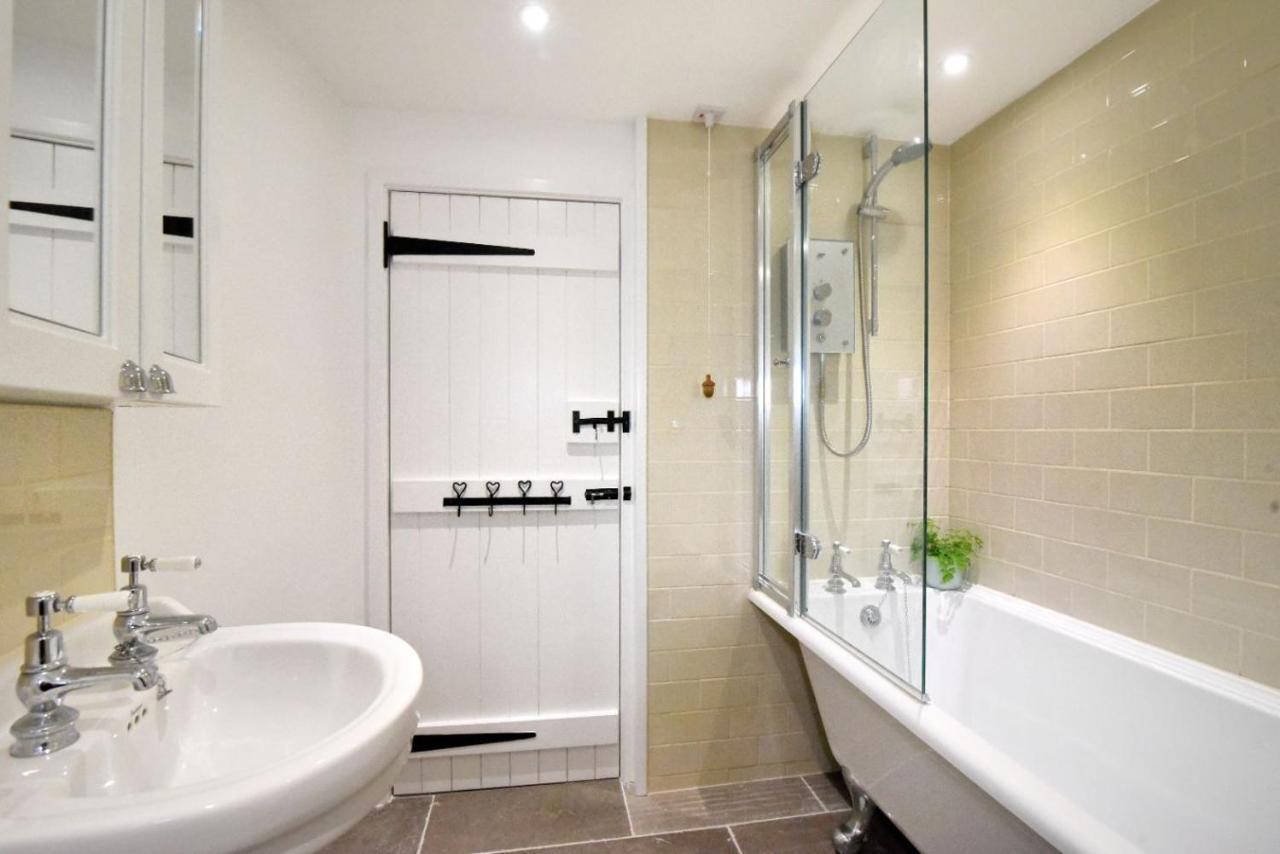 1 Lymbrook Cottages Lyme Regis Exteriér fotografie