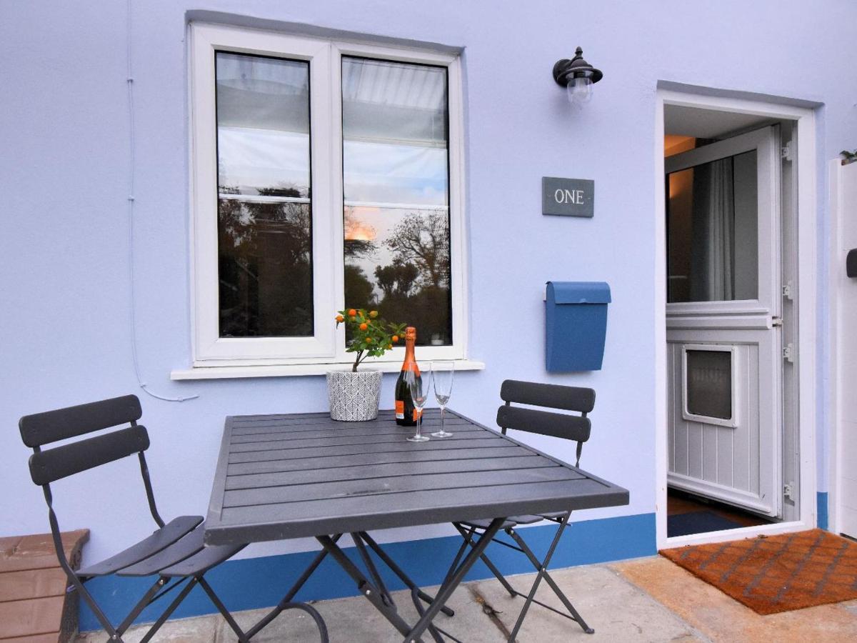 1 Lymbrook Cottages Lyme Regis Exteriér fotografie