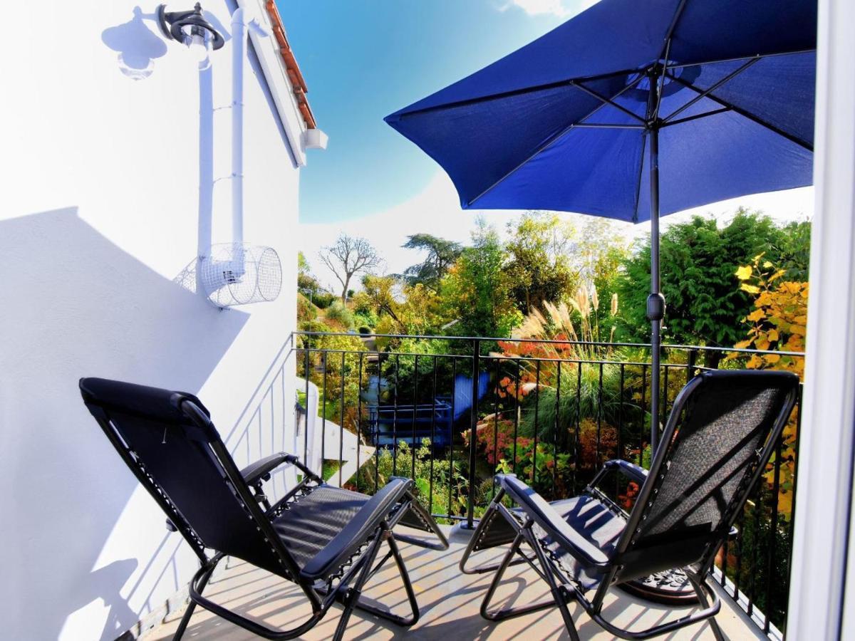 1 Lymbrook Cottages Lyme Regis Exteriér fotografie
