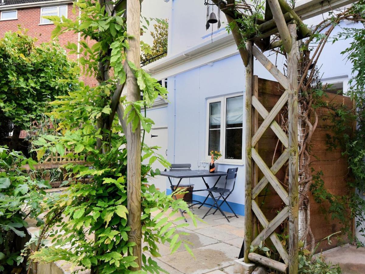 1 Lymbrook Cottages Lyme Regis Exteriér fotografie